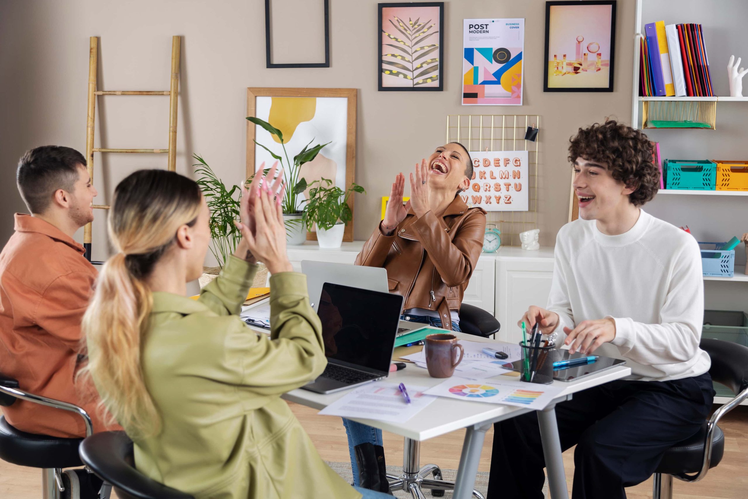 Team collaboration